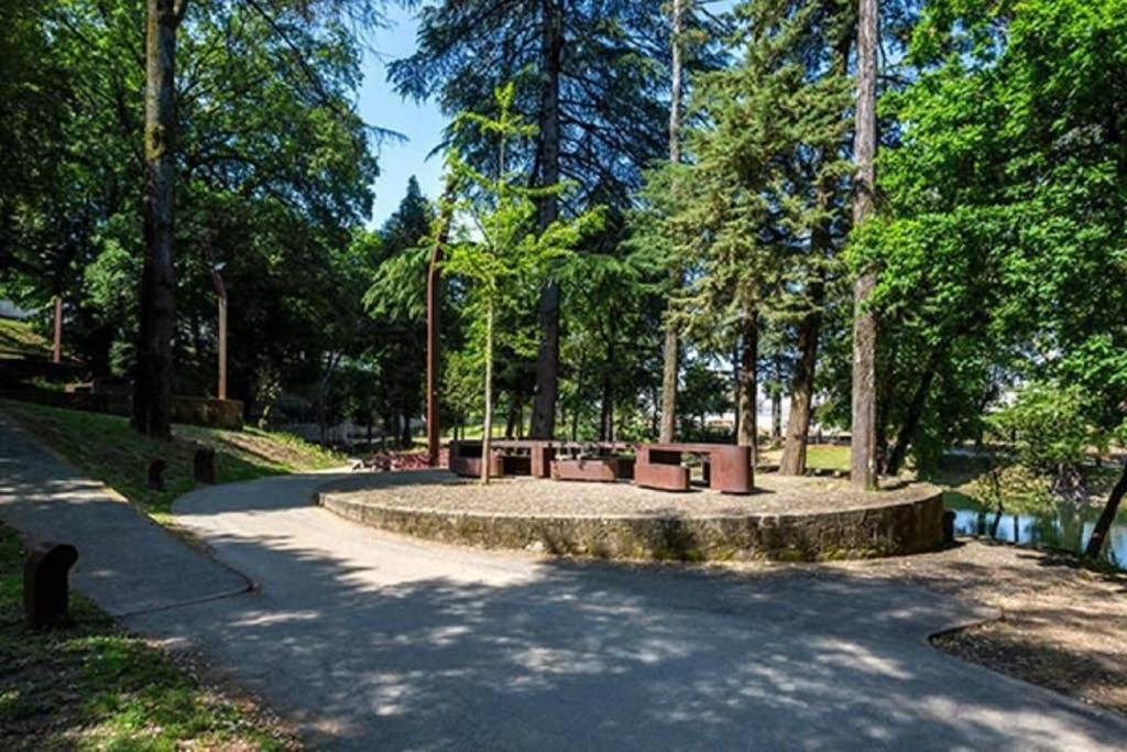 Braga Forum House公寓 外观 照片
