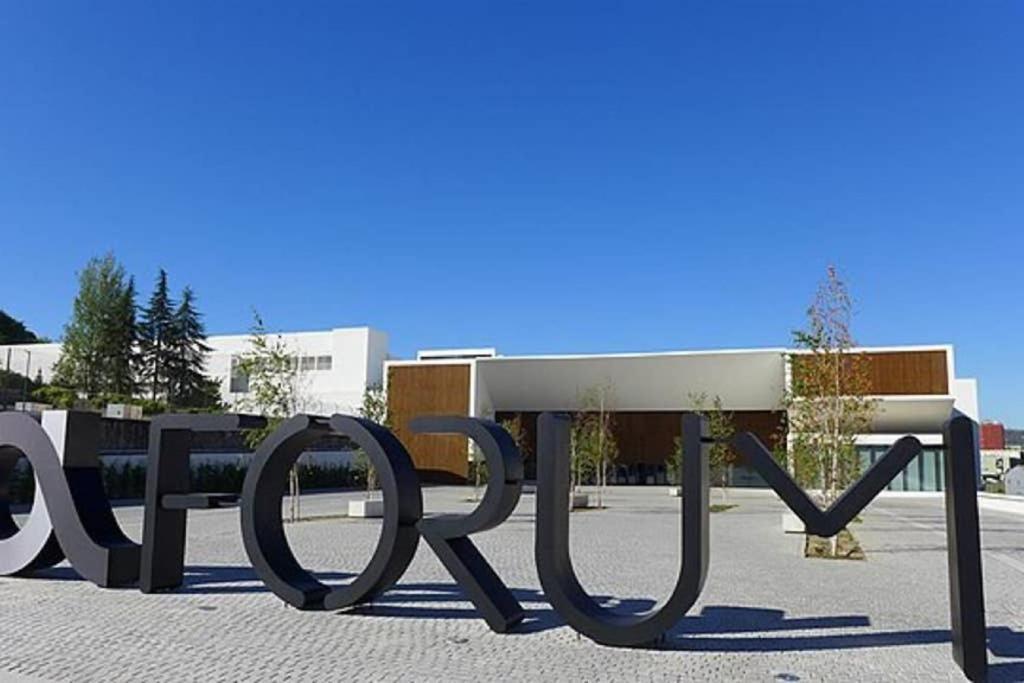 Braga Forum House公寓 外观 照片